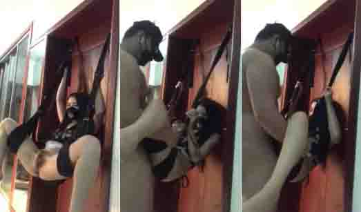 Bokep BDSM Indo Ceweknya Suka Dikasarin