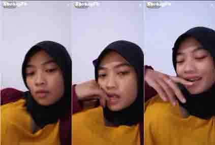 Bokep Abg jilbab hot gunung gede mantep