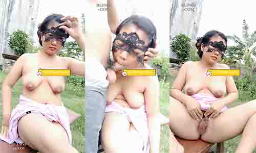 Bokep Handuk Ungu Outdoor Nyepong Colmek