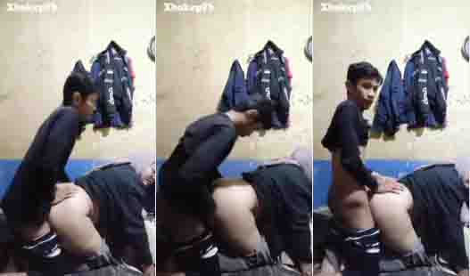 Bokep Hijab Kacamata Tembem Viral Doggy