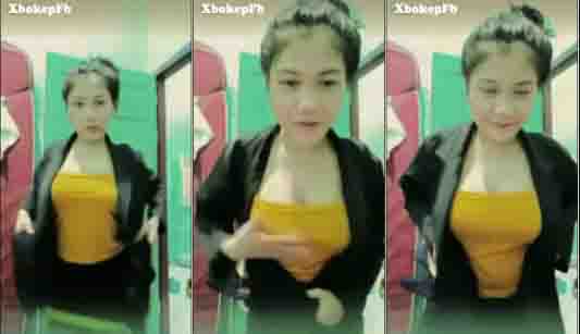 Bokep Hot Sonia Kusuma Baju Kuning Show