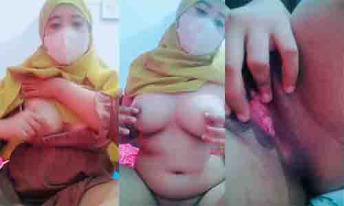 Bokep Jilbab Live Show Omek Gadis Sholehot