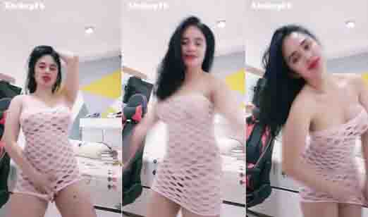Bokep Kimaya Agata Lingerie Bolong Goyang