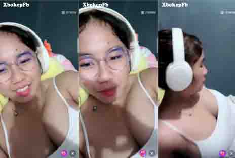 Bokep Lisa Chan Pake Tengtop Putih Colmek