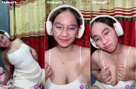 Bokep Lisa Chan viral LiveShow Bugil