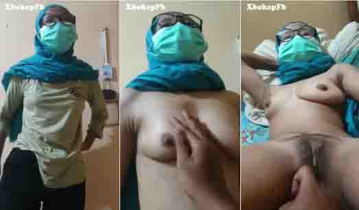 Bokep Open Bo Cewek Lonte Hijab Dikosan