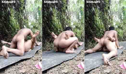 Bokep Outdoor Ngewek Binor Dalam Hutan