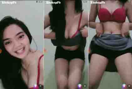 Bokep Sasa Cantik Mangolive Asik Omek