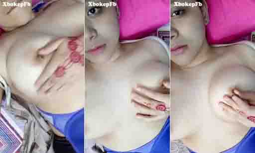 Bokep Tiktok Tante Fatin Pamer Susu Gede