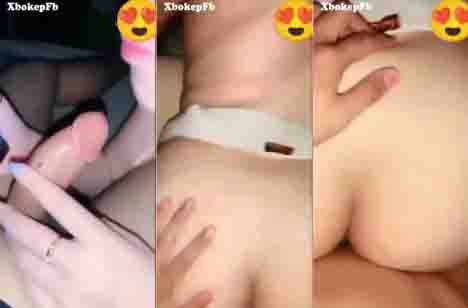 Bokep Viral Ceweknya Panik Keluar Di Dalam