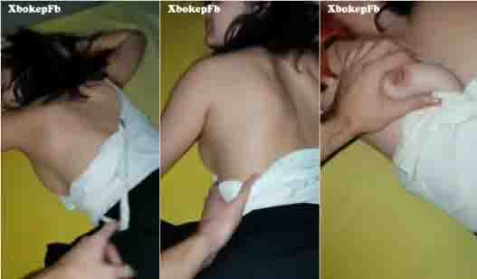 Bokep gangguin ayang sebelum tidur