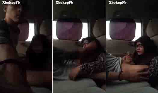 Bokep hijab dientot paksa dalam mobil