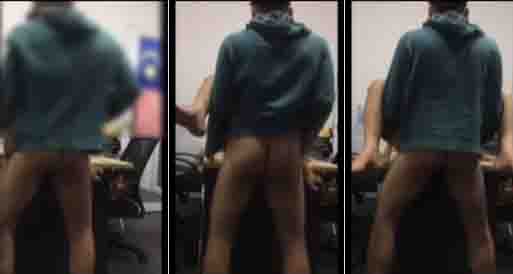 Bokep jilbab dipaksa melayani bos dikantor