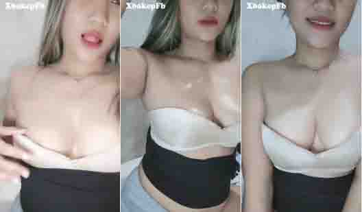 Bokep jilbab liveshow berujung lepas bajuu