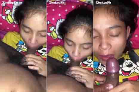 Bokep keponakan dipaksa puasin paman