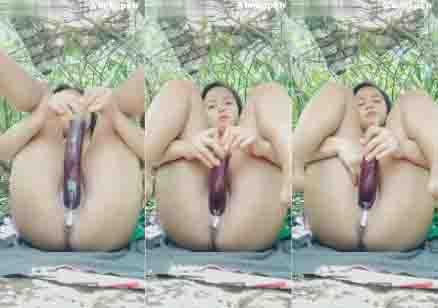 Bokep mbak yunita colmek terong dikebun