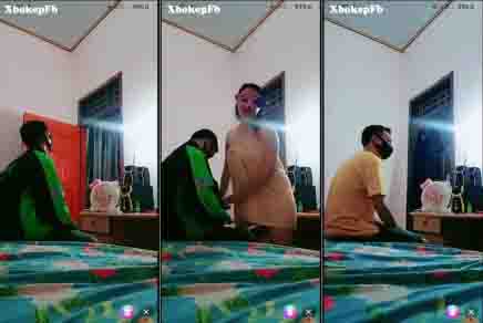 Bokep prank ojol bareng cewek cantik semok