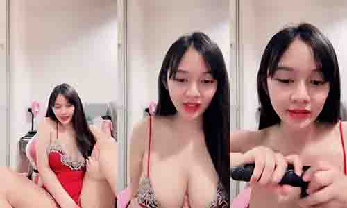 Bokep tante nyepong dildo item panjang