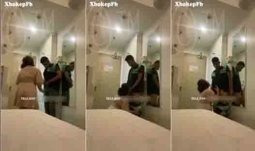 bokep 3gp hot prank goyang ojol sama tante