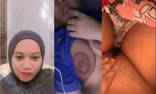 Bokep Mimiy Hijabers Sange Pap Memek Susu