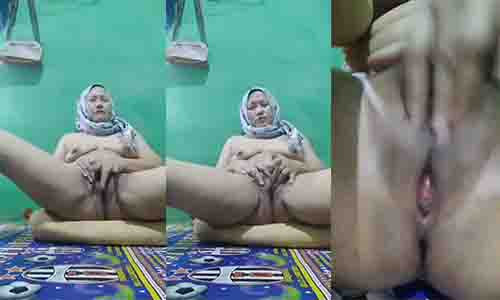 Bokep ibu hajah janda binal omek kesepian