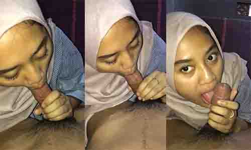 Bokep Ayang Jilbab Nyepong Sampe Mentok