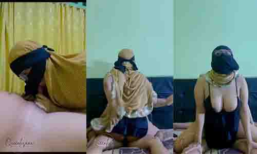 Bokep Jilbab Lisaaa Queen Crot Kena Cadar
