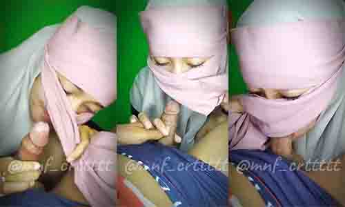 Bokep Jilbab Pink Cadar Penyepong Handal