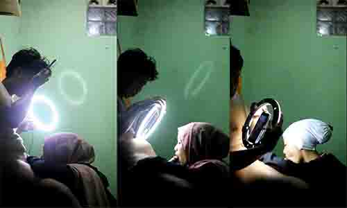 Bokep Lisaaa Queen Jilbab Blowjob Suami