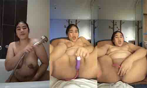 Bokep Mamih Bianca Semok Mandi Lanjut Omek