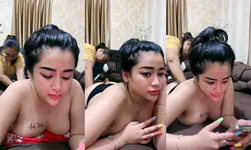 Bokep Meychen Live Pijat Pap Susu Montok