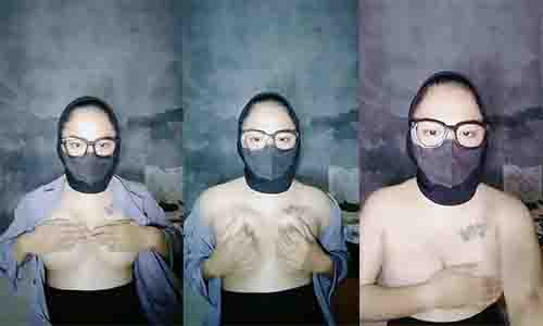 Bokep Ukti Caca Hijabers Live Remas Nenen