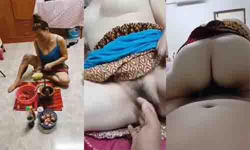 Bokep ngerayu janda tetangga ajak ngewe