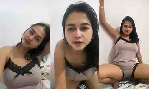 Bokep presti liveshow pamer body mulus