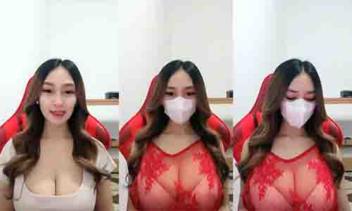 Bokep Kak Lysa Tobrut Lingerie Merah Susu