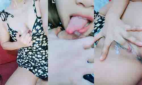 Bokep Pinkiss Meki Basah Jilatin Susu Gede