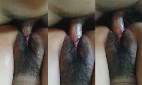 Bokep ngentot tante jembut memek lebat