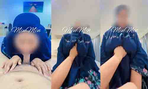 Bokep Digoyang MinMin Mamah Muda Hijabers