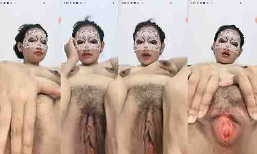 Bokep LiveShow Abg Pamerin Lubang Memek