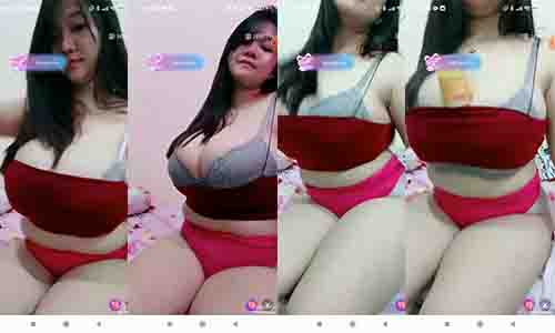 Bokep LiveShow Tante Tobrut Susu Jumbo