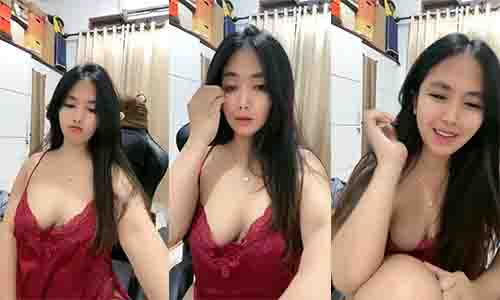 Bokep Miss Unge LiveShow Tengah Malam Omek