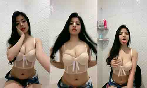 Bokep Qwellysa LiveShow Pake Lingerie Omek