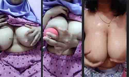 Bokep Tante Jilbab Tobrut Vcs Colmek Dildo
