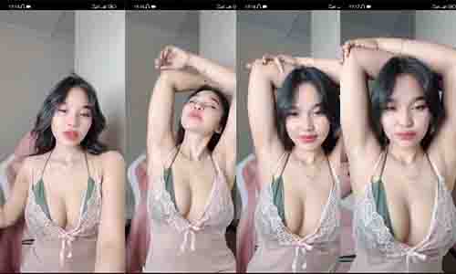 Bokep Adenia Selebgram Cantik Nakal Livee