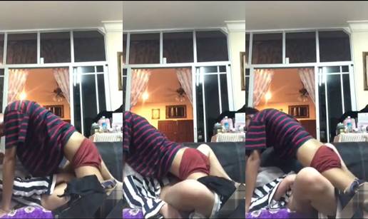 Bokep Jilbab Abg Sma Mesum Ngentot Di Sofa