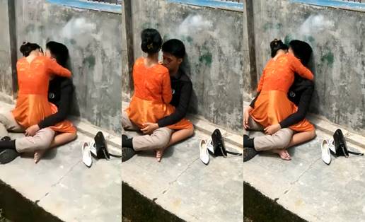 Bokep Remaja Udah Ga Tahan Ngewe Di Pinggir Jalan