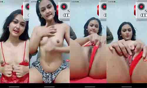 Bokep Vcs Dedek Rizkia Tocil Colmek 2 Jari