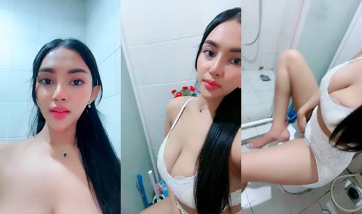 Bokep BabyToge Pamerin Toket Bulat Gede