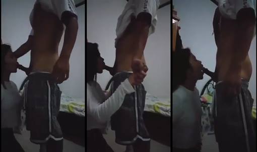 Bokep Sedarah Disepongin Saudara Sendiri