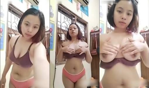 Bokep Tiktokers Putry Gemoy Remas Toket